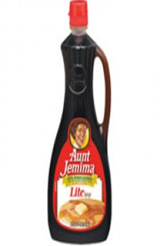Aunt Jemima Lite Syrup