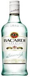 Bacardi Superior White Rum