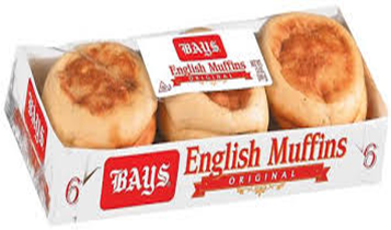 Bays Original English Muffins