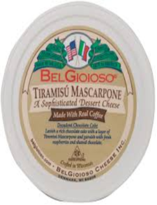 Bel Gioioso Tiramisu Mascarpone