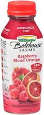 Bolthouse Raspberry Blood Orange