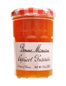 Bonne Maman Apricot Preserve
