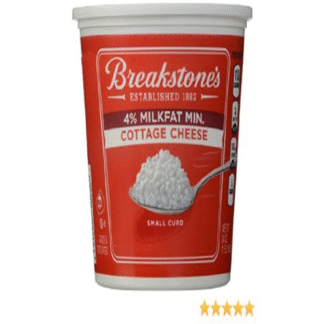 Breakstone's 4% Milk Fat Min