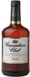Canadian Club Premium Whiskey