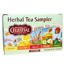 Celestial Tea Any Flavor