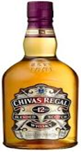 Chivas Regal 12 Years Old Whiskey