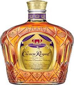 Crown Royal Canadian Whiskey