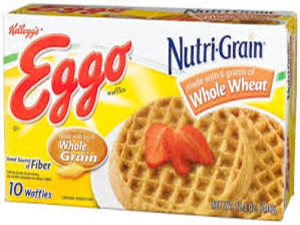 Eggo Nutri Grain