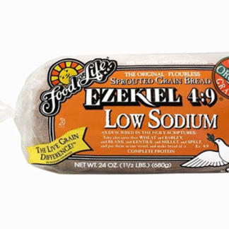 Ezekiel 4.9 Low Sodium Bread