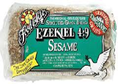 Ezekiel 4.9 Sesame Bread