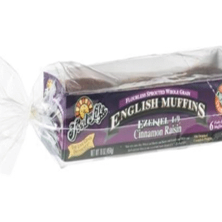 Food Life Cinnamon Raisin Muffins