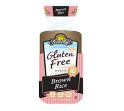 Food Life Gluten Free Brown Rice Bread
