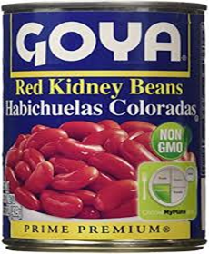 Goya Red Kidney Beans