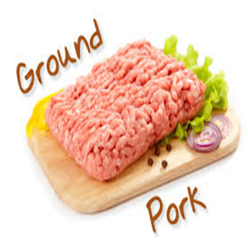 Ground Pork