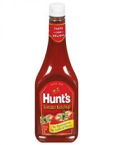 Hunts Ketchup