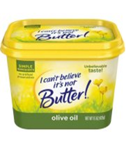 I can't Believe It's Not Butter Olive Oil