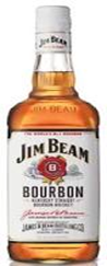 Jim Beam Original Kentucky Straight Bourbon Whiskey