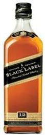 Johnnie Walker Black Label Blended Scotch Whiskey