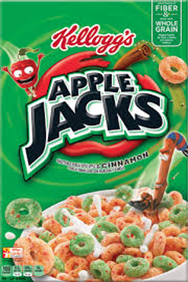 Kellogg's Apple Jacks