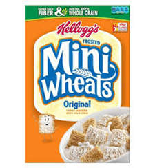 Kellogg's Mini Wheats