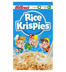 Kellogg's Rice Krispies