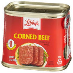 Libby's Corned Beef
