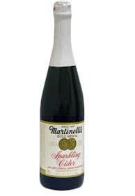 Martinellis Sparkling Cider