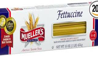Mueller's Fettuccine