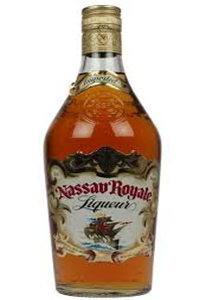 Nassau Royal Liqueur