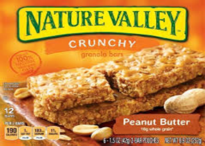 Nature Valley Crunchy Peanut Crunch