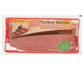 Oscar Mayer Turkey Bacon