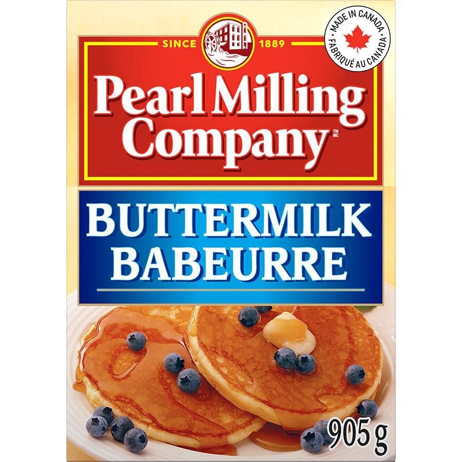 Aunt Jemima Buttermilk Pancake Mix