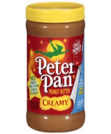 Peter Pan Creamy Peanut Butter