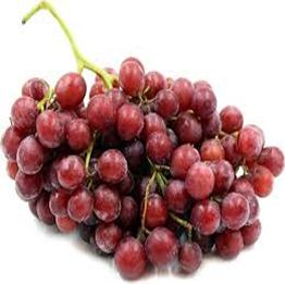 Red Seedless Grapes