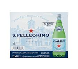 San Pellegrino Sparkling Water