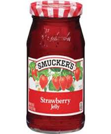 Smucker's Strawberry Jelly