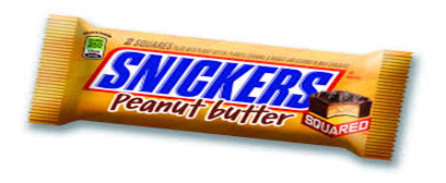 Snickers Peanut Butter