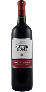 Sutter Home Cabernet Sauvignon