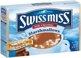 Swiss Miss with Marshmallow