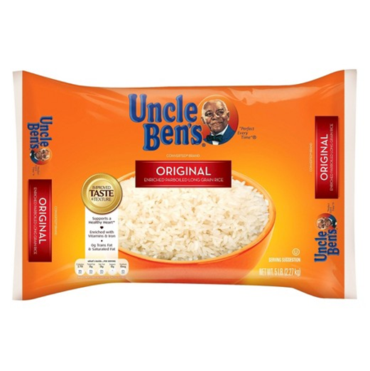 Uncle Bens Original Parboiled Long Grain
