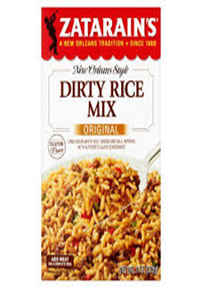 Zatarain's Dirty Rice