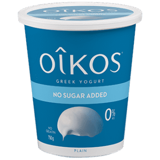 Oikos Greek 0% Plain Yogurt